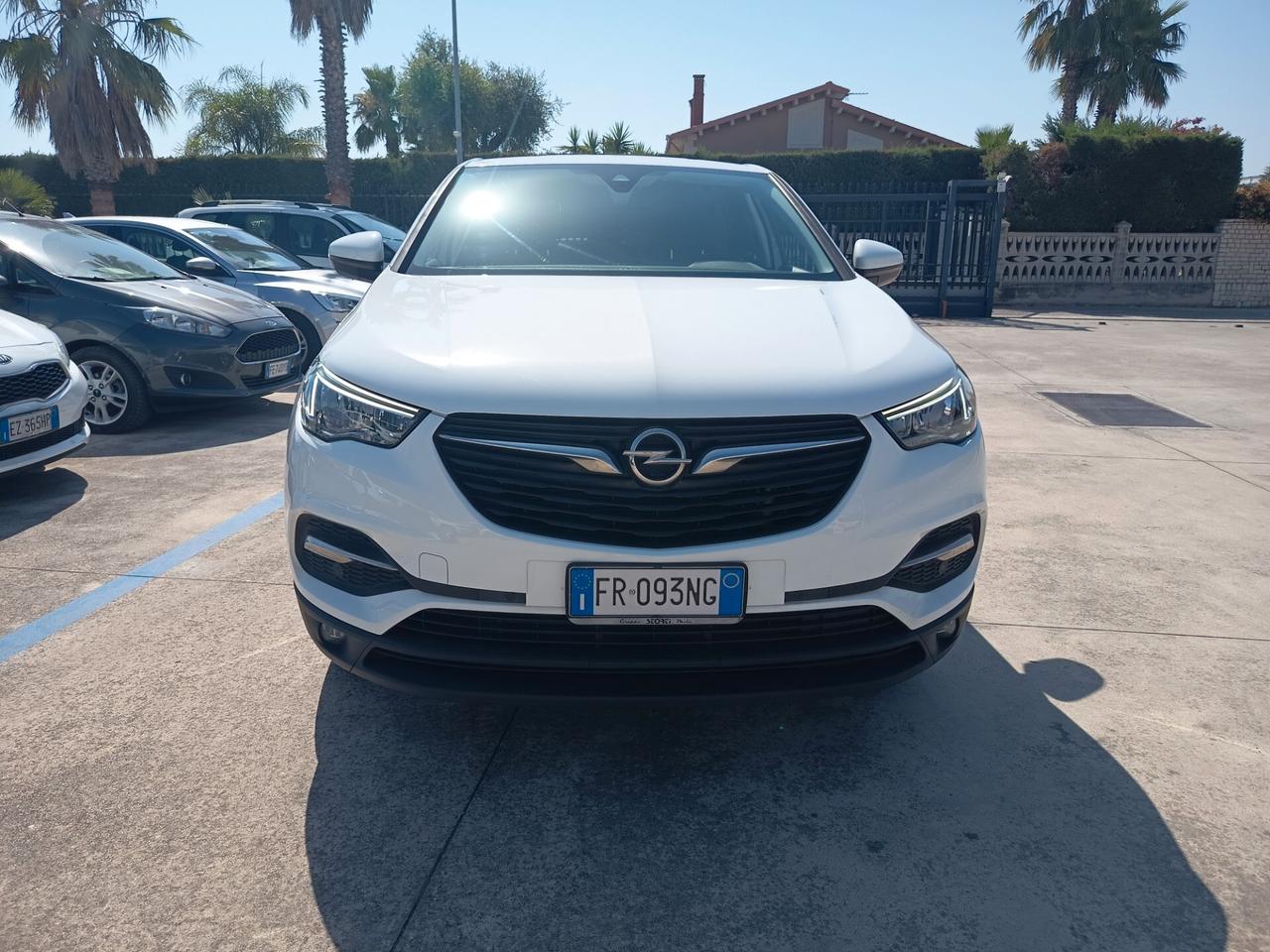 Opel Grandland X 1.6 diesel Ecotec Start&Stop Advance
