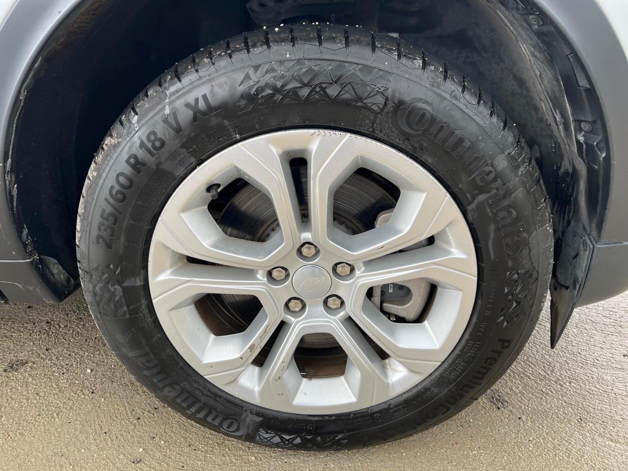 Land Rover Discovery Sport 1.5 I3 PHEV 300CV S 4WD