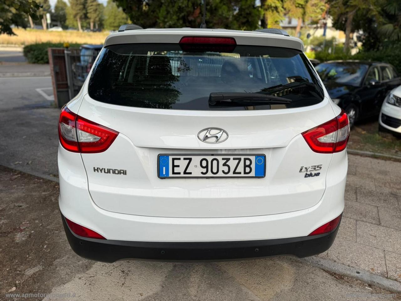 HYUNDAI ix35 1.7 CRDi Xpossible