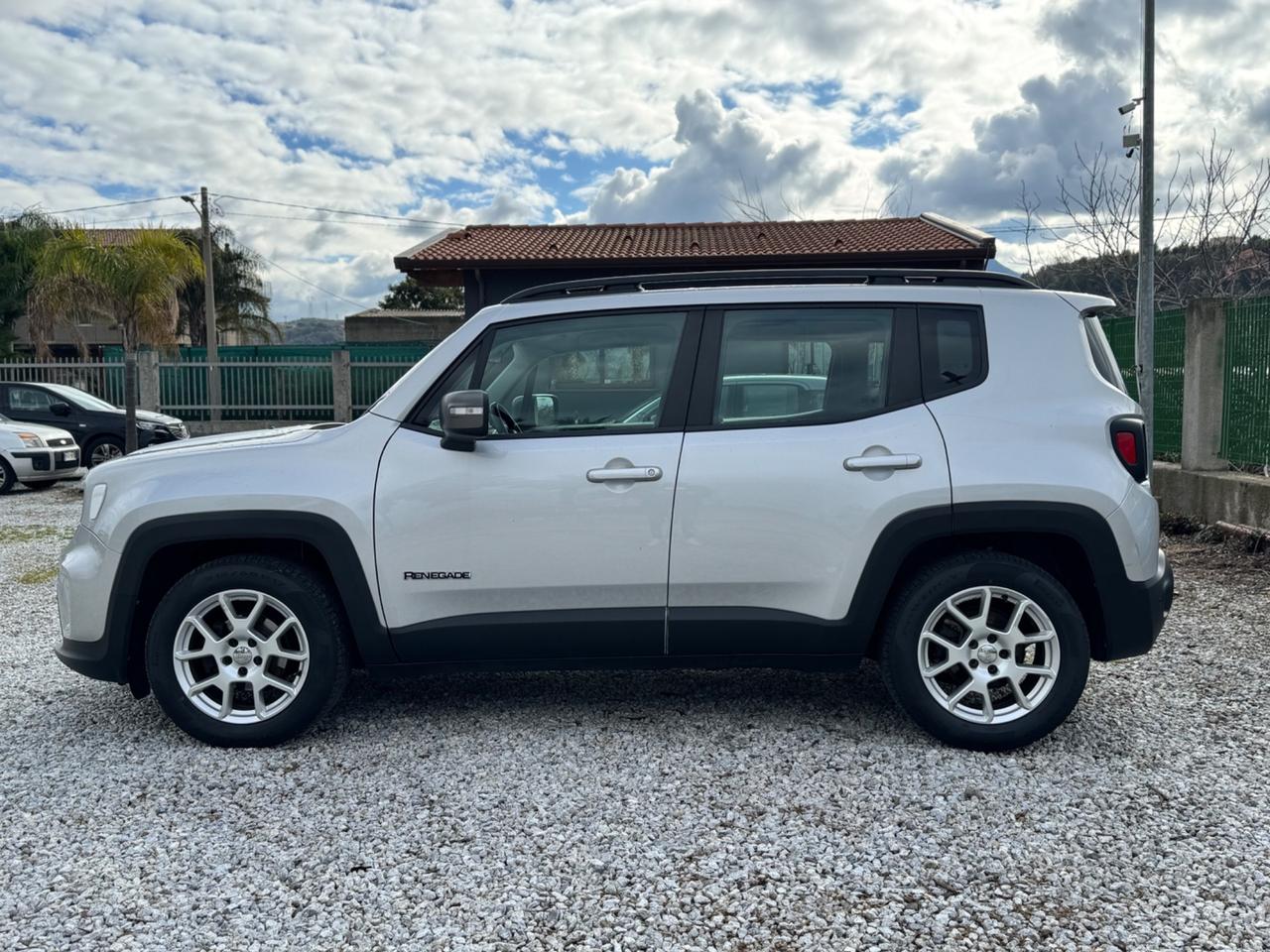 Jeep Renegade 1.6 Mjt 130 CV Limited