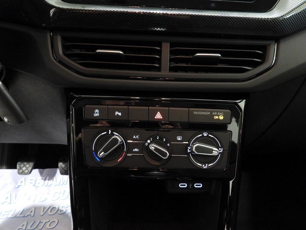 Volkswagen T-Cross 1.0 TSI Edition Plus