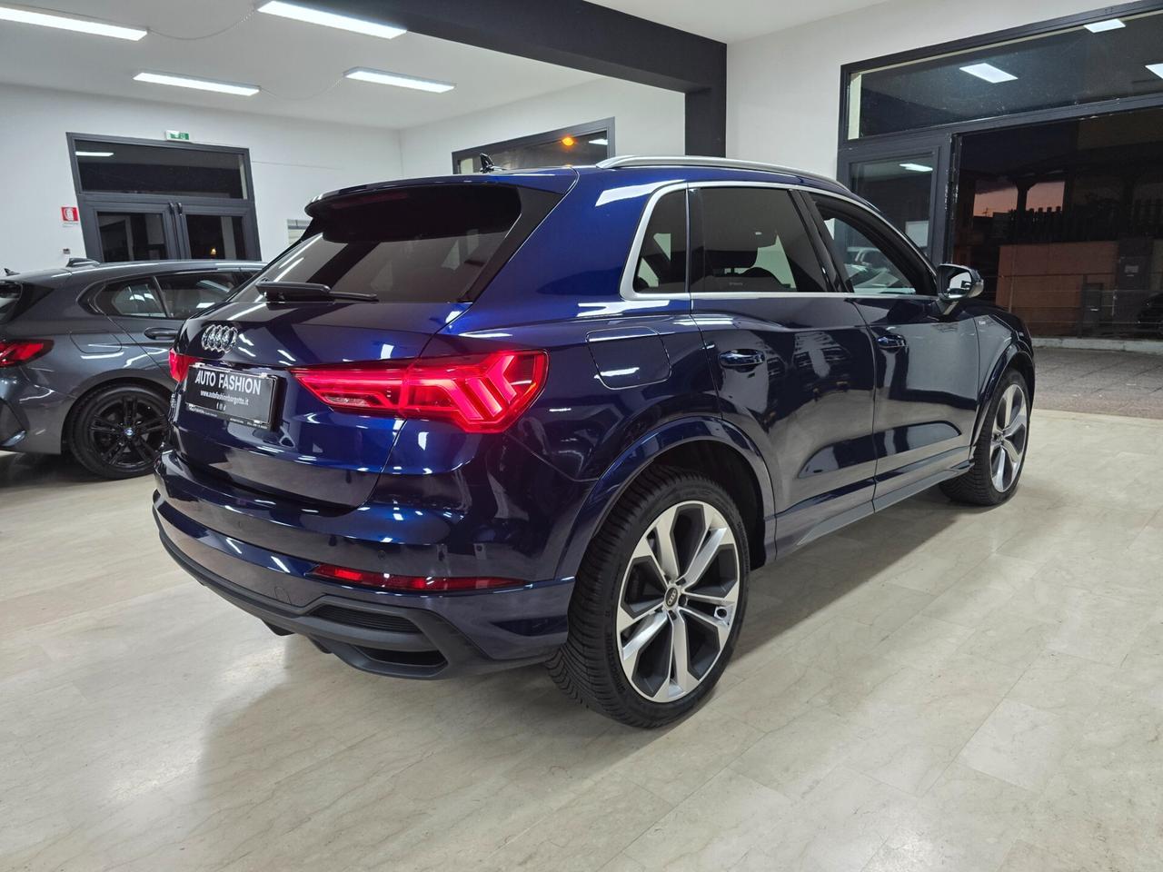 Audi Q3 35 TDI S tronic line