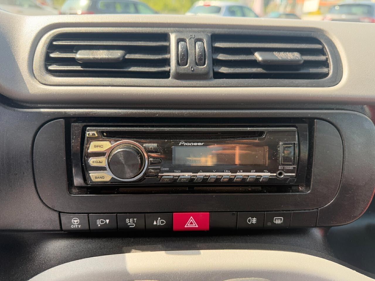 Fiat Panda 1.2 Lounge