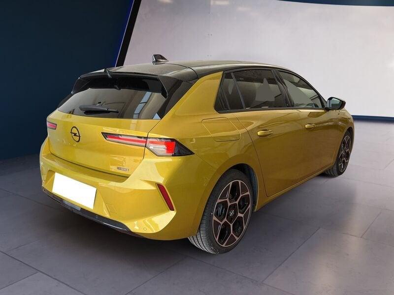 Opel Astra Nuova 5P GS 1.6 Hybr