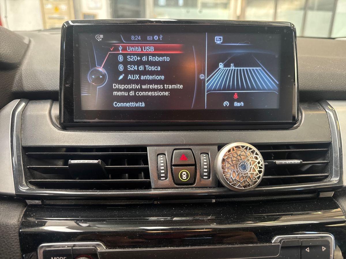 BMW Serie 2 A.T. (F45) - 216d Active Tourer Sport