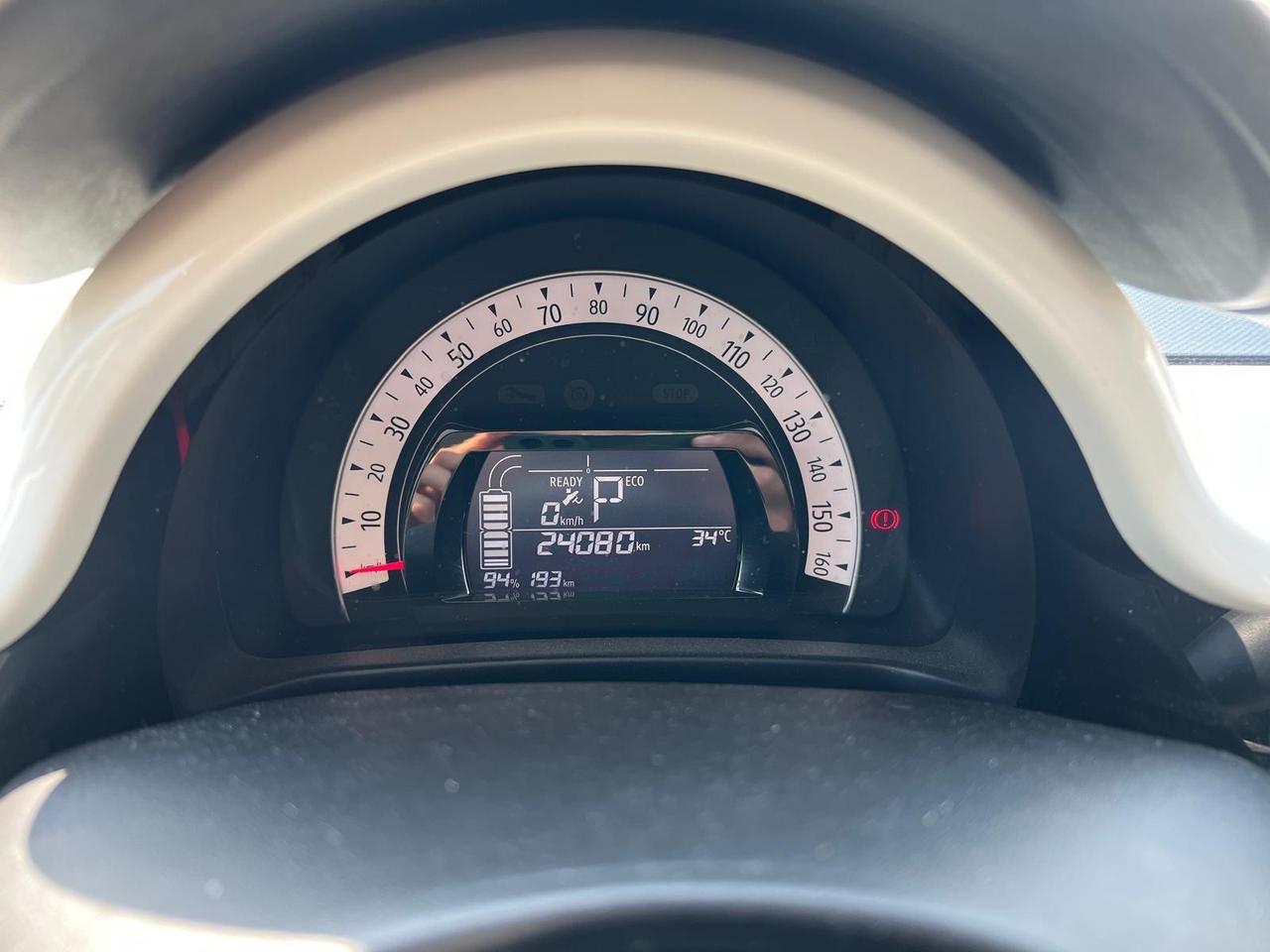 Renault Twingo Electric Intens 2022