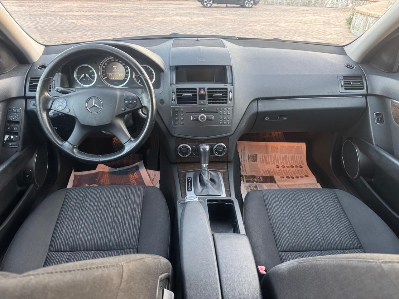 Mercedes Classe C220 CDi 170Cv 2008