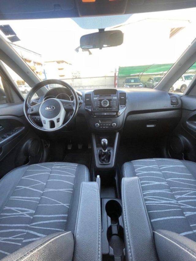 KIA Venga 1.4 CRDi 90CV Cool