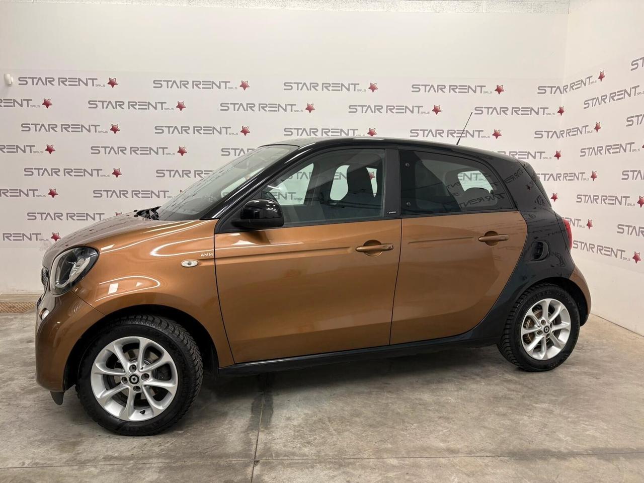 Smart ForFour 70 1.0 Passion