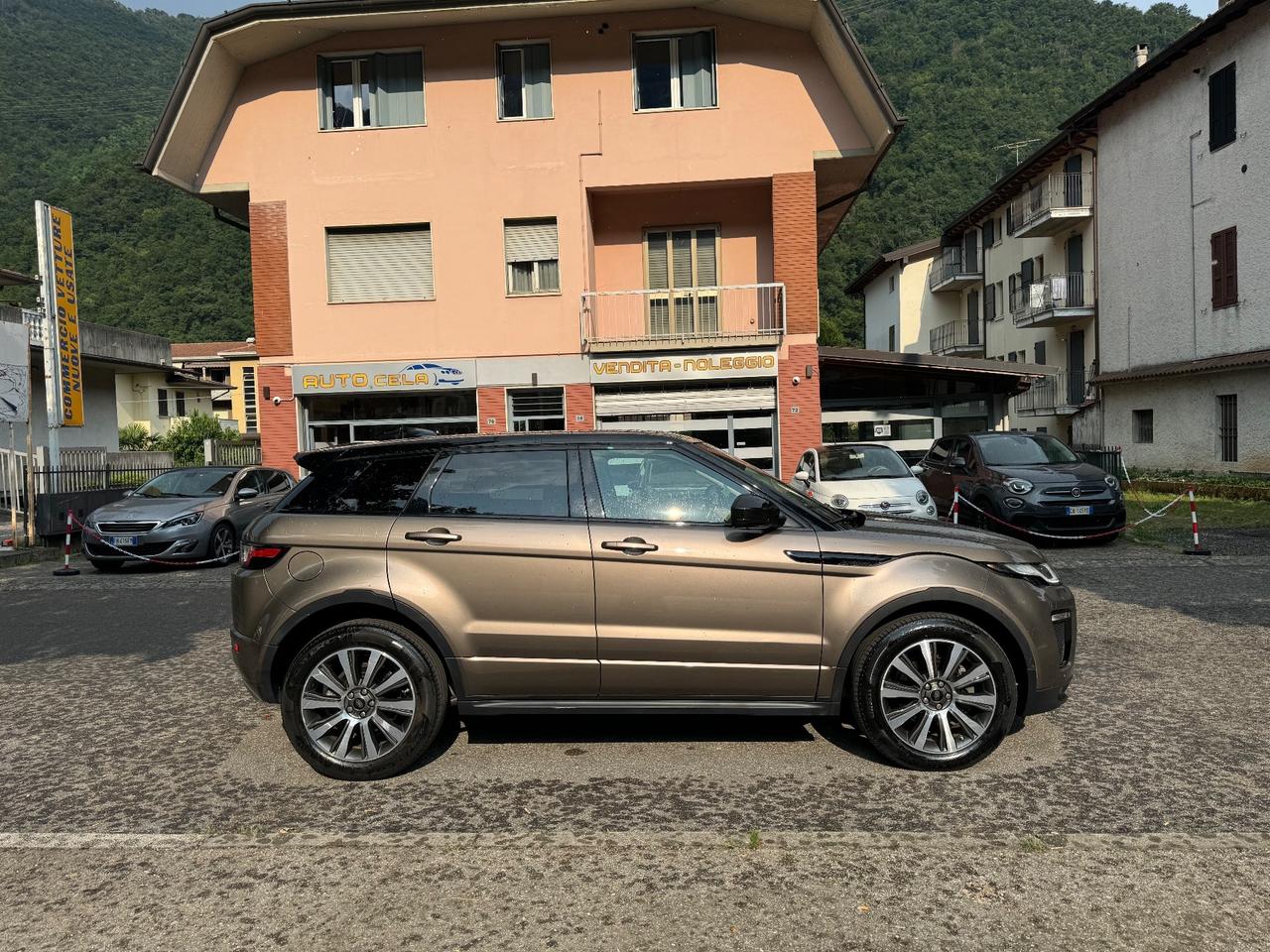 Land Rover Range Rover Evoque Range Rover Evoque 2.0 TD4 150 CV 5p. HSE Dynamic