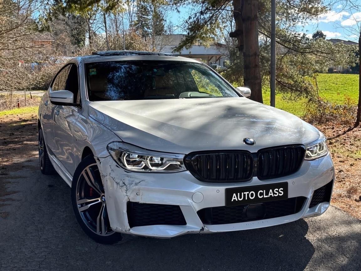 Bmw Gran Turismo 640i 340cv Msport xDrive