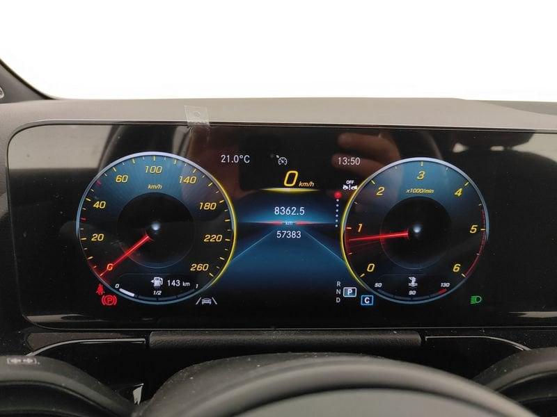 Mercedes-Benz GLA GLA 180 d Automatic Sport
