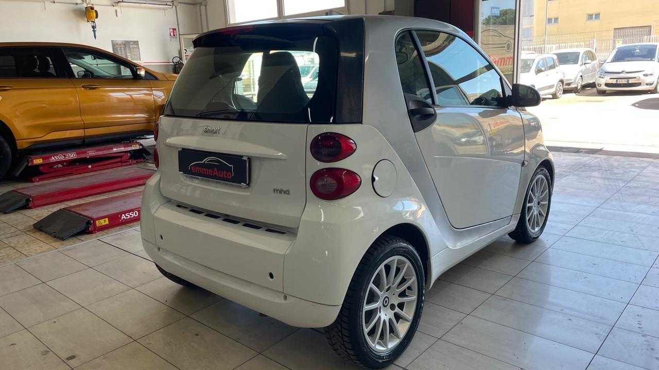 Smart ForTwo 1000 52 kW MHD coupé pure