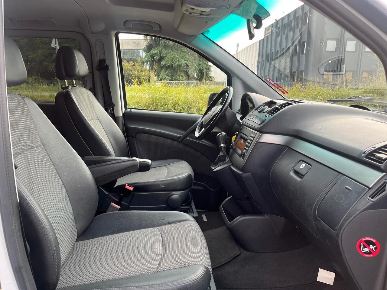 Mercedes-benz Viano 2.0 CDI 4Matic