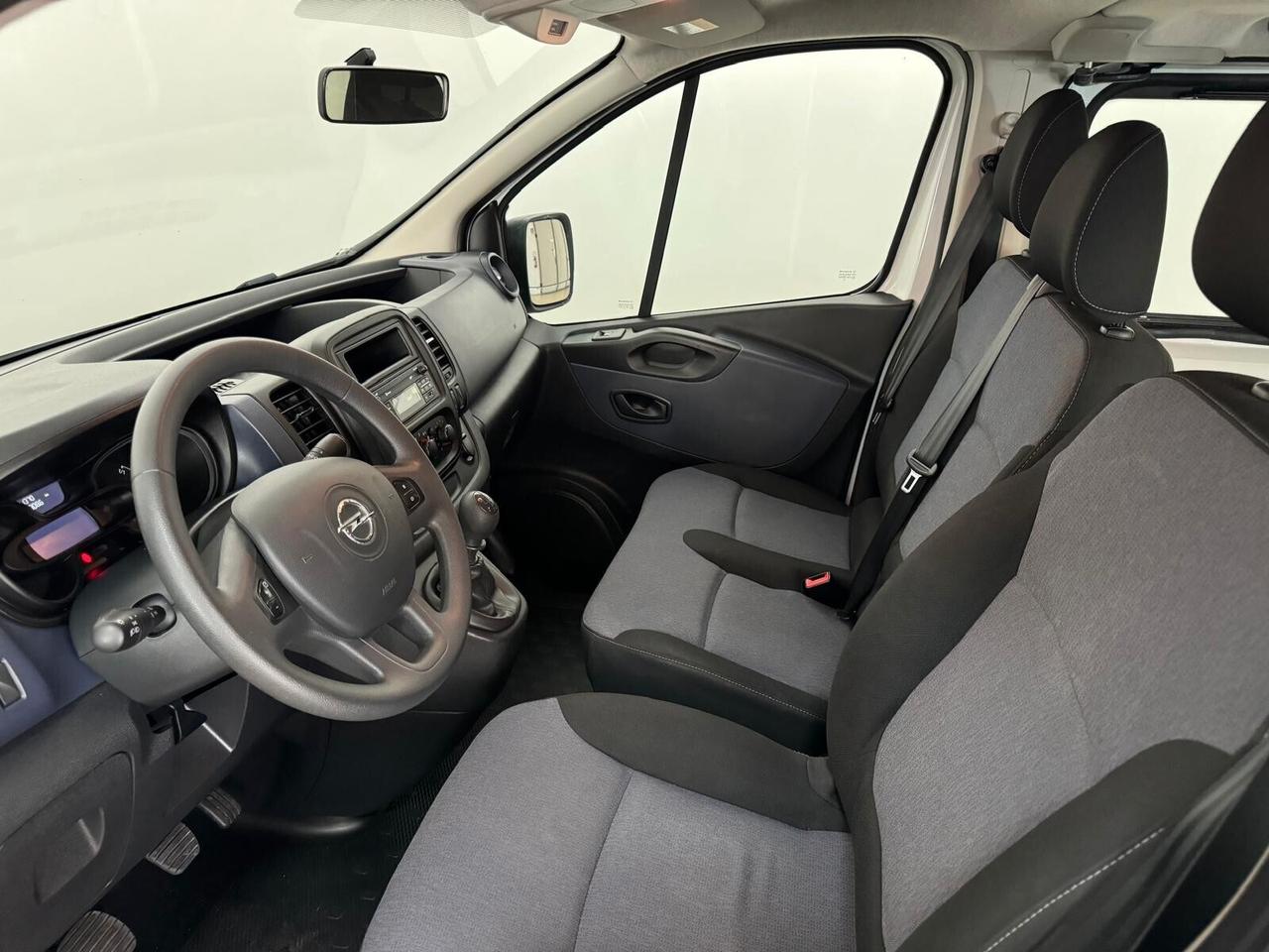 Opel Vivaro 29 1.6 CDTI PL-TN Combi