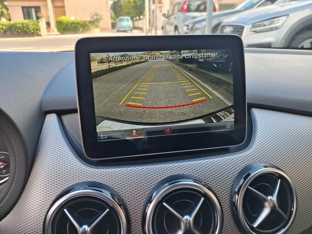 Mercedes-benz B 180 d Premium - 2018