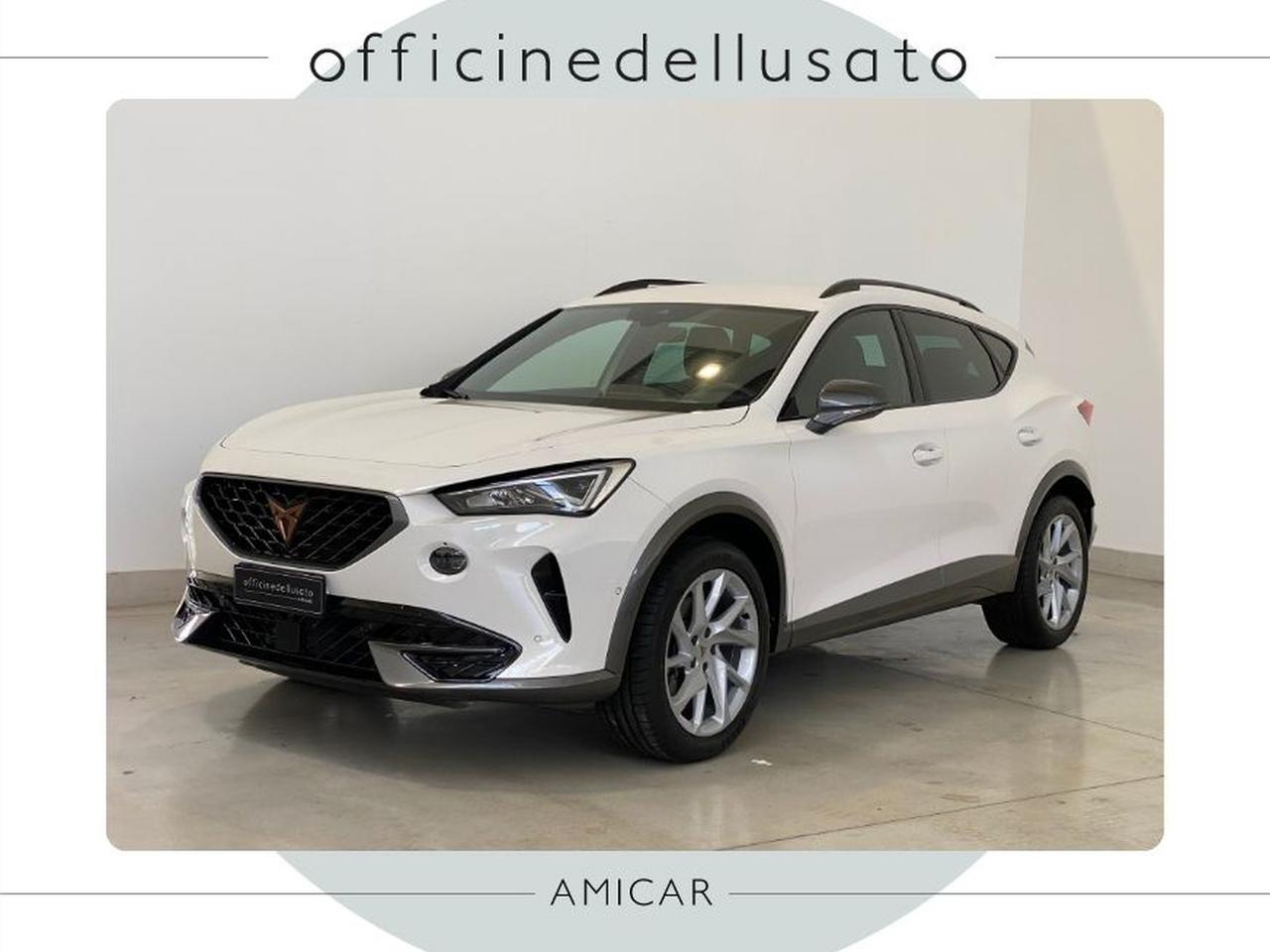 Cupra Formentor 1.5 tsi 150cv dsg