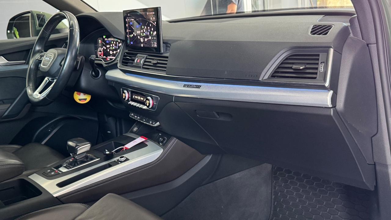 Audi Q5 SPB 40 TDI quattro S tronic line-2021
