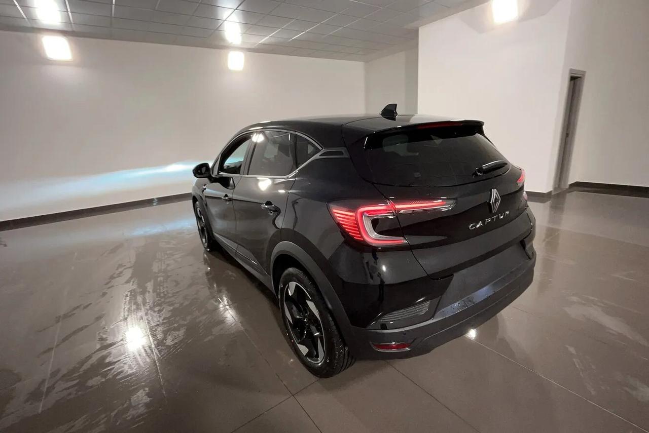 Renault Captur ECO-G 100 CV Techno