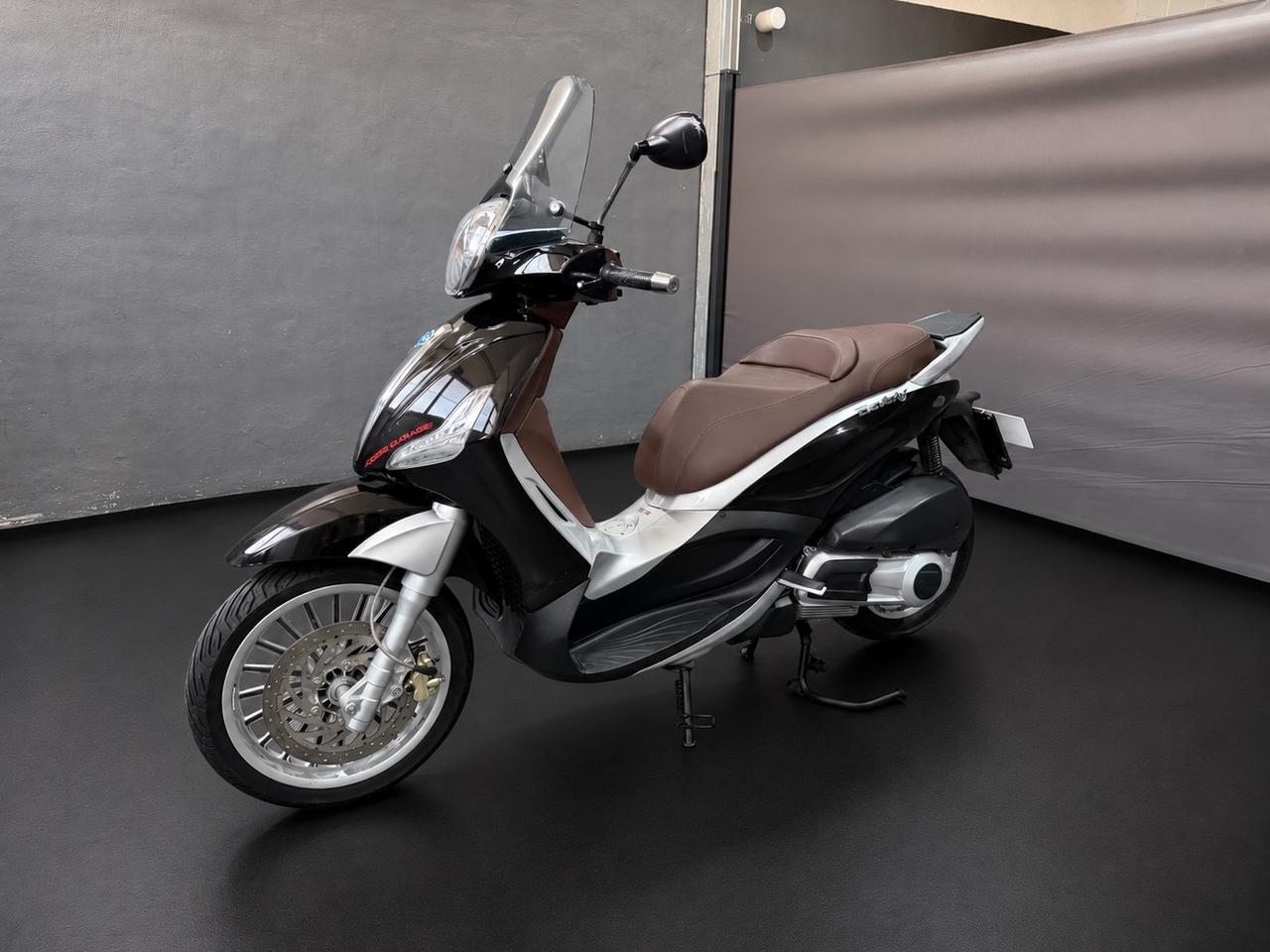 Piaggio Beverly 300 i.e. E3