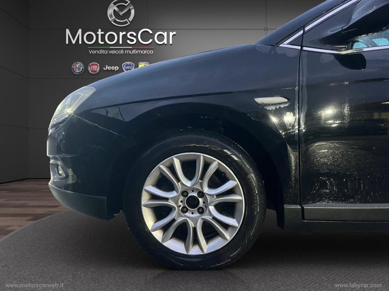 LANCIA Delta 1.6 MJT Argento