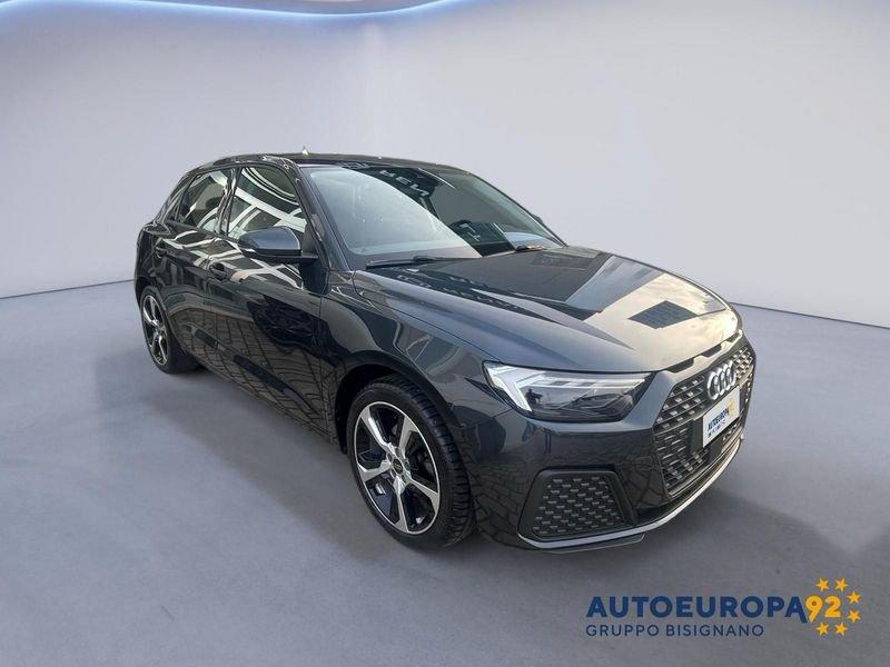 Audi A1 Sportback 30 TFSI S tronic Admired Advanced