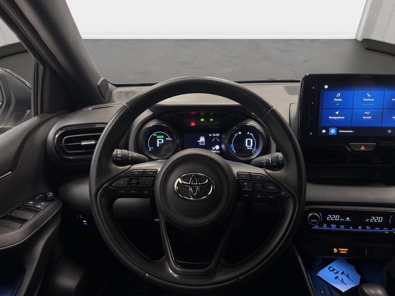 Toyota Yaris 1.5h Style