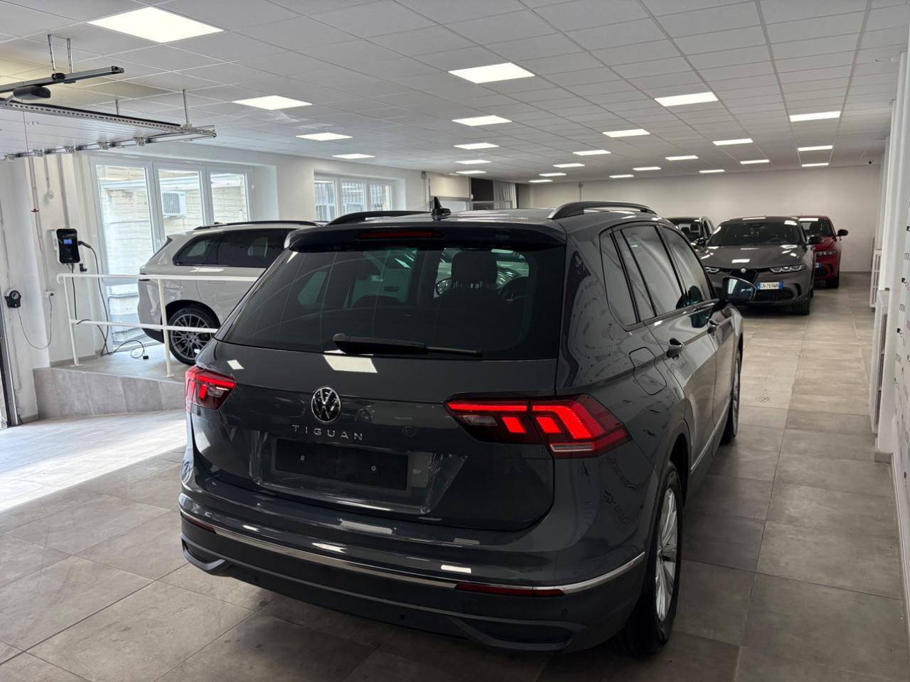 Volkswagen Tiguan 2.0 TDI 150 CV SCR DSG Life FULL LED PREZZO REALE!