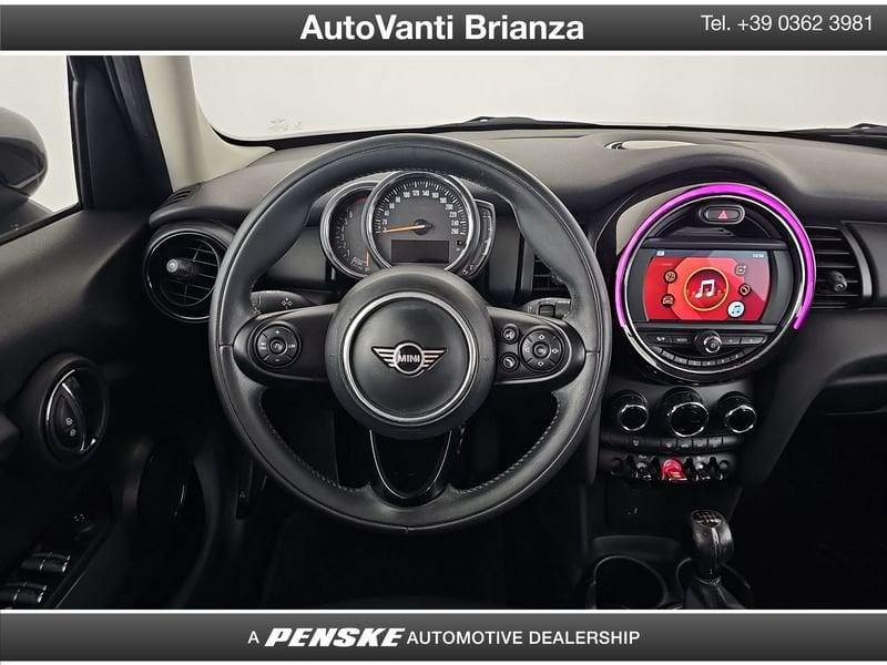 MINI Mini 5 porte Mini 5p 1.5 One