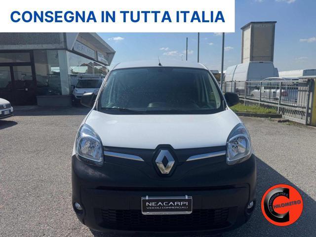 RENAULT Kangoo Z.E. MAXI 44 KW PASSO LUNGO-SENSORI-BATTERIE PROPRIETA'