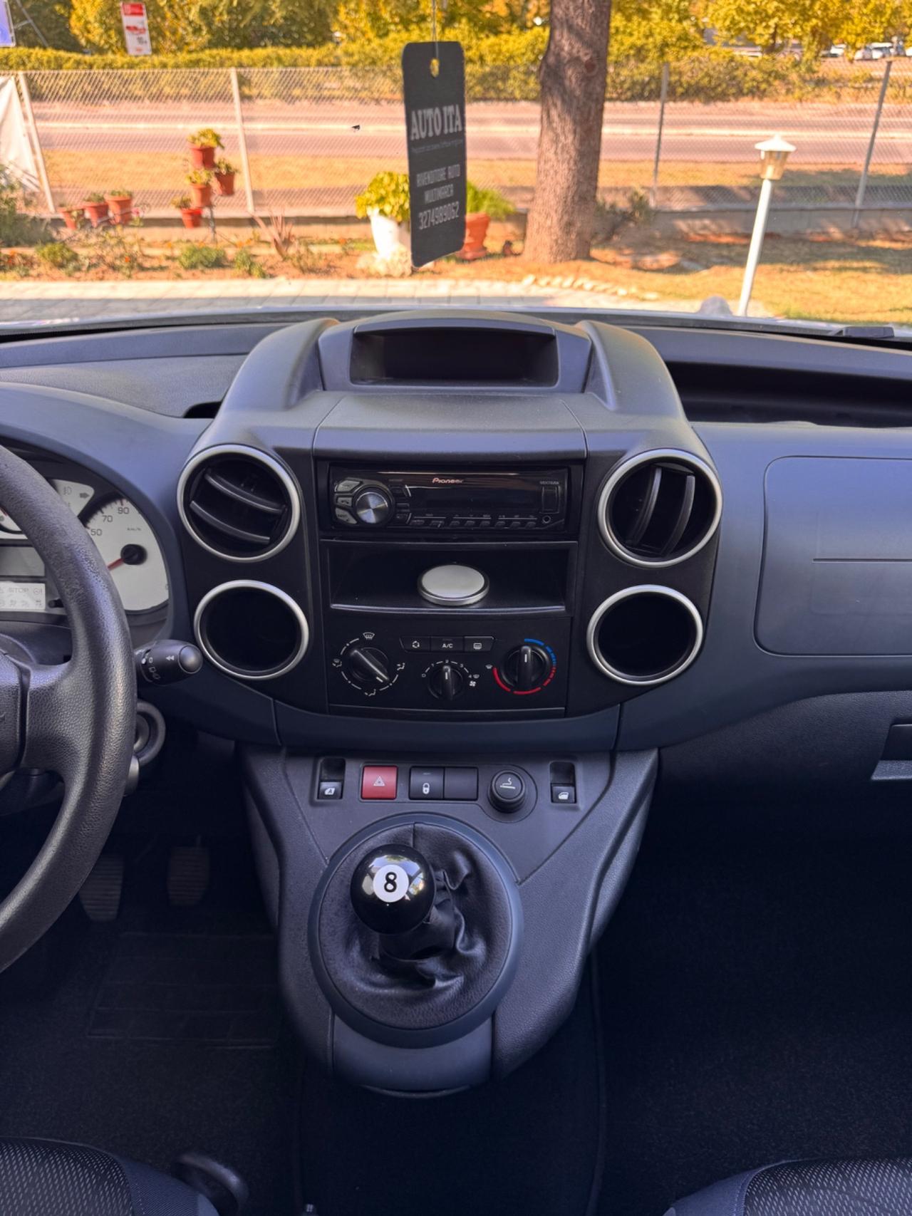 Peugeot Partner Tepee 1.6 HDi 110CV Premium N1 AUTOCARRO OK NEOPATENTATI