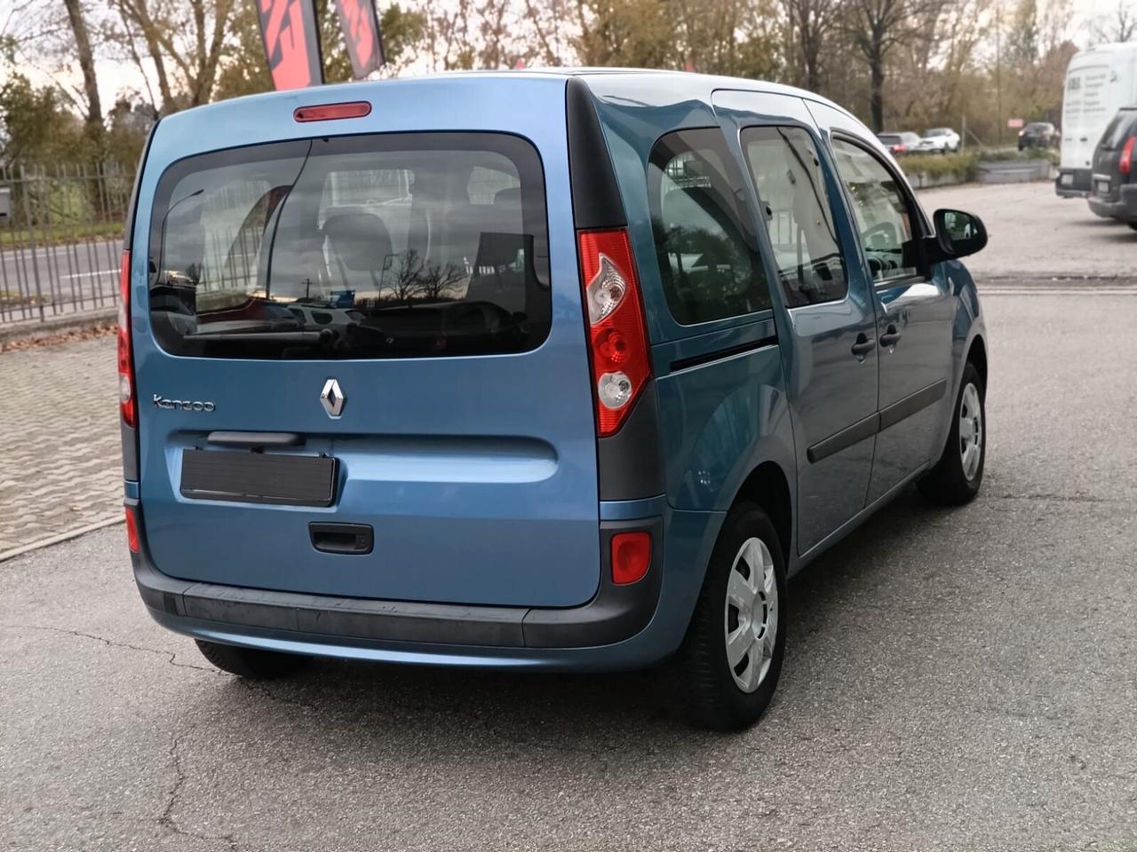 Renault Kangoo 1.6 105CV Proactive 5 porte Tom