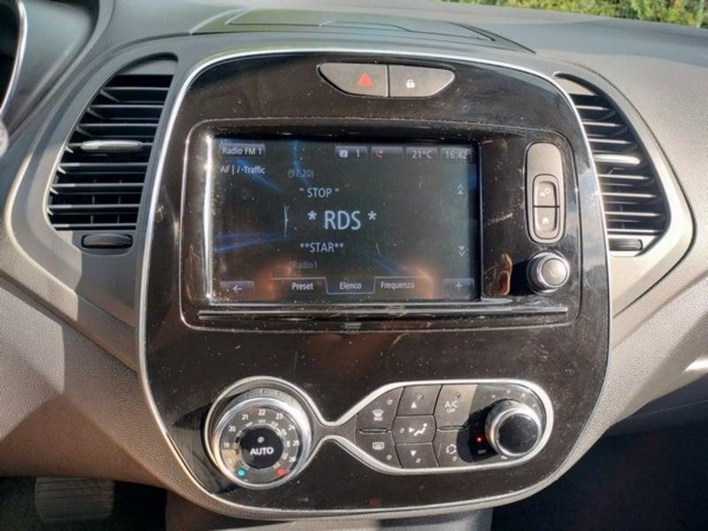Renault Captur Captur dCi 8V 90 CV EDC Sport Edition