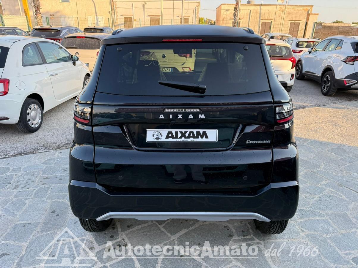 Aixam Crossover Premium