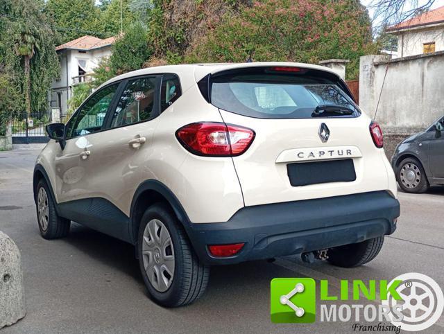 RENAULT Captur TCe 12V 90 CV Start&Stop Energy Life