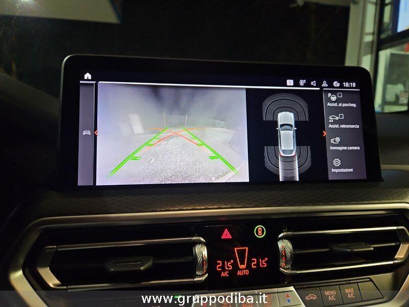 BMW X4 G02 2021 xdrive20d mhev 48V Msport auto