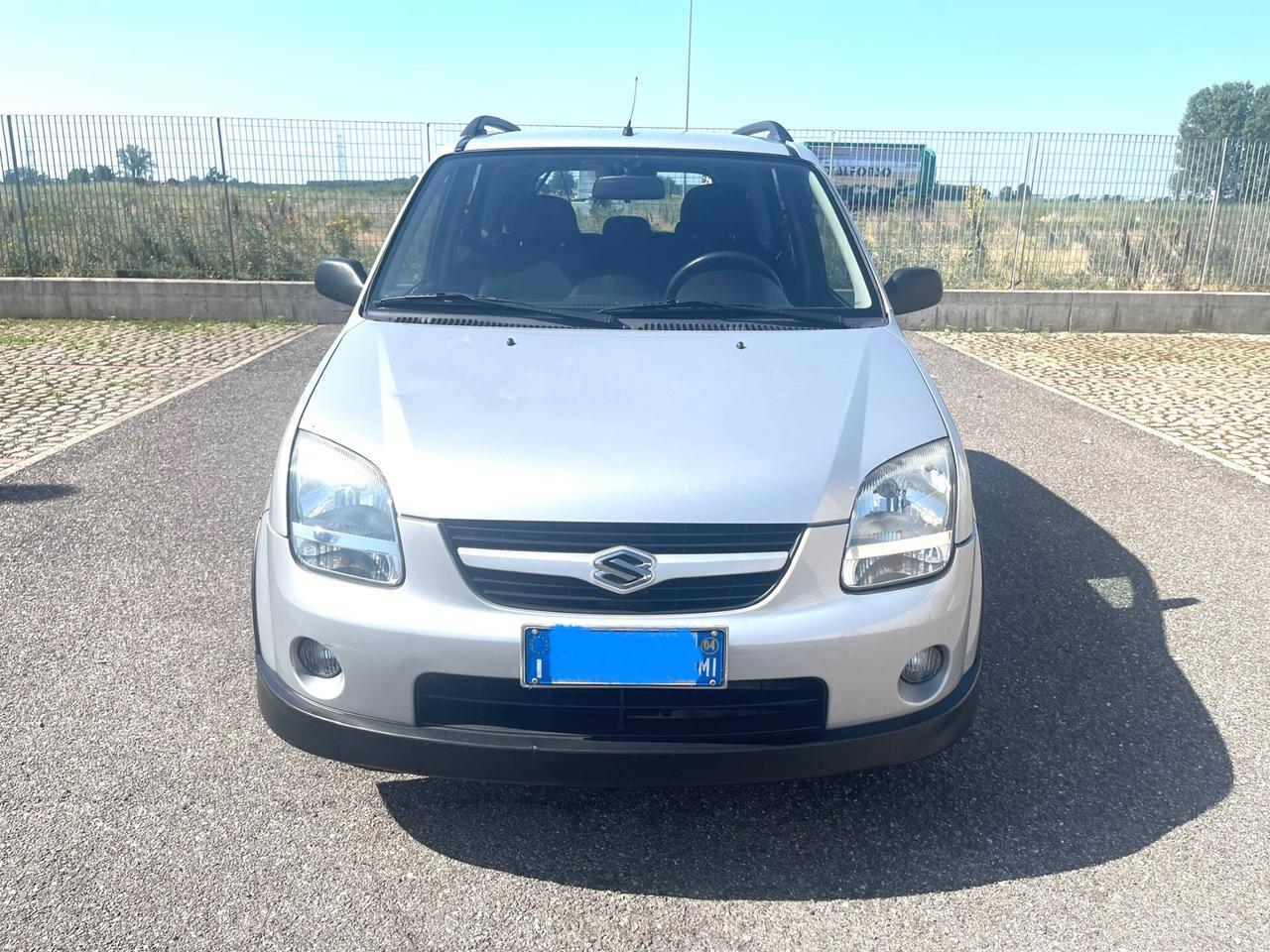 Suzuki Ignis 1.3 16V cat Deluxe