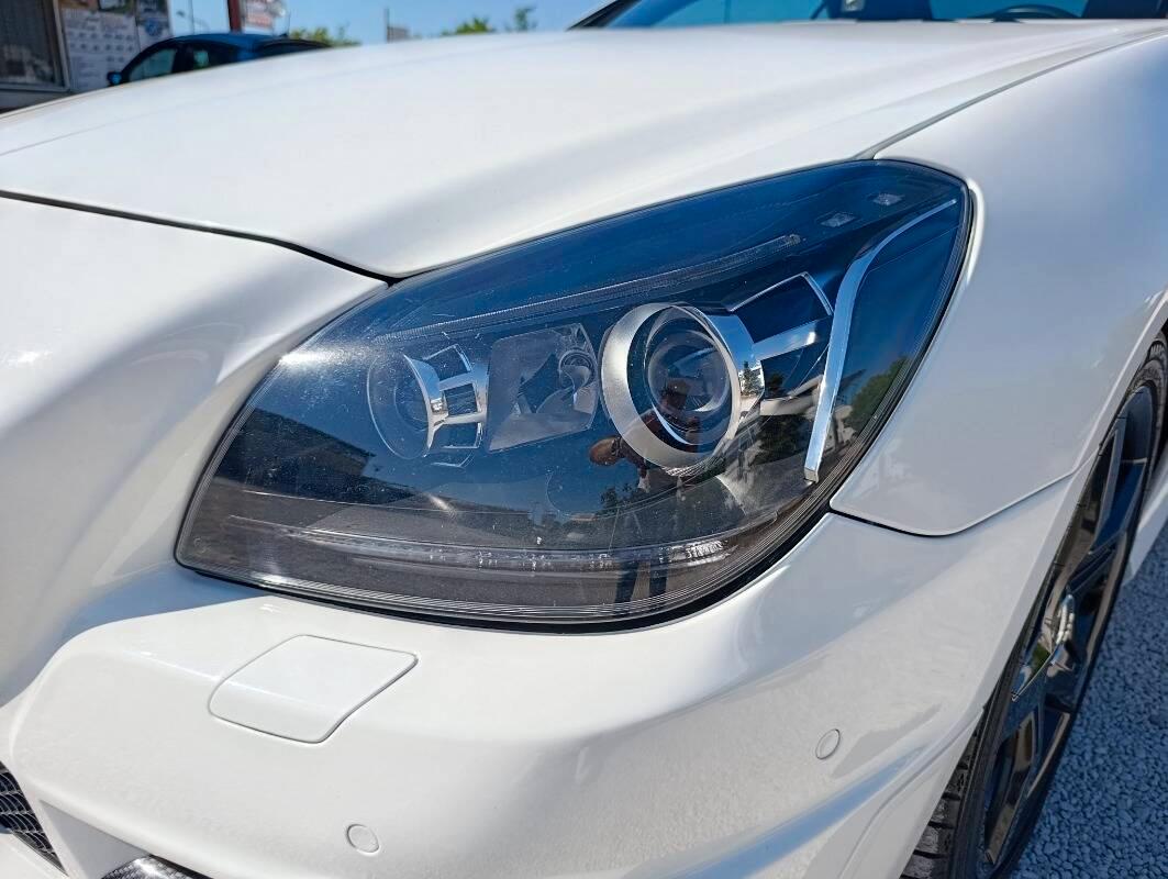 Mercedes SLK Roadster 350 Premium AMG Cabrio