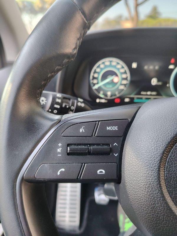 Hyundai Bayon Bayon 1.0 T-GDI Hybrid 48V iMT XLine