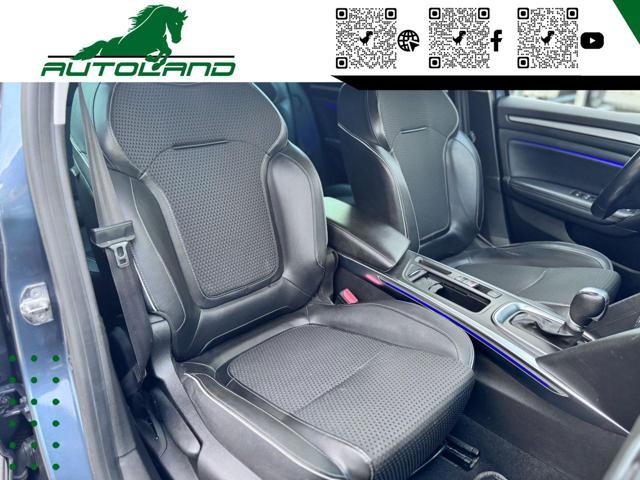 RENAULT Megane Sporter dCi 8V 110 CV Energy Sport Bose