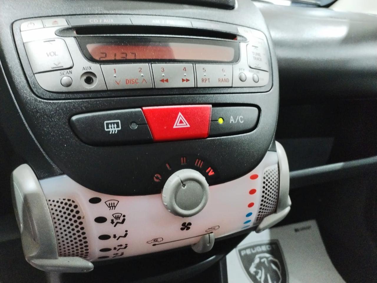 Toyota Aygo 1.0 12V VVT-i 5 porte Active Now Connect