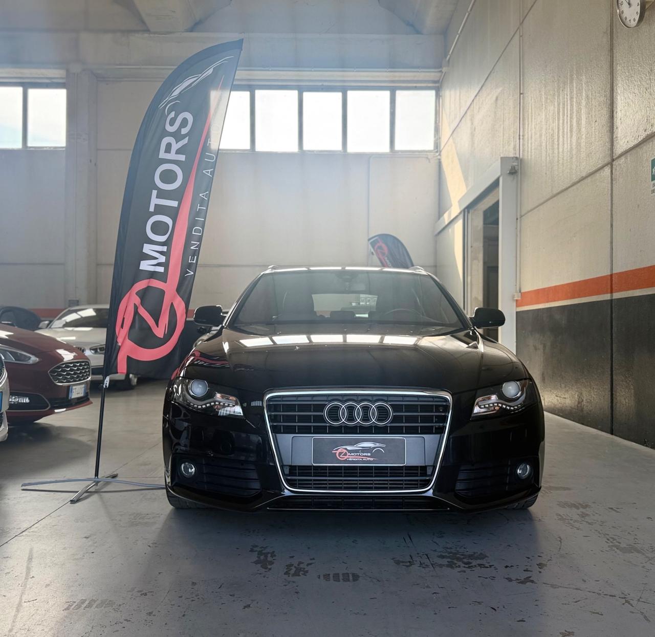 Audi A4 Avant 2.0 TDI 143CV F.AP. multitronic S-Line NEOPATENTATI