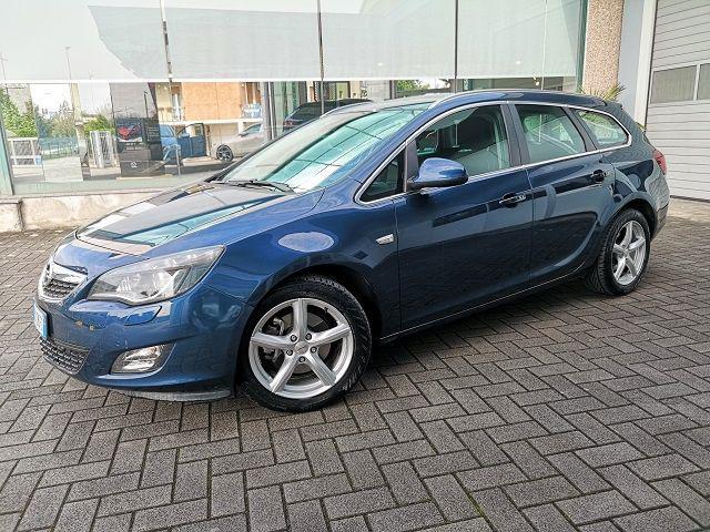 OPEL Astra 2.0 CDTI 160CV Sports Tourer Cosmo S