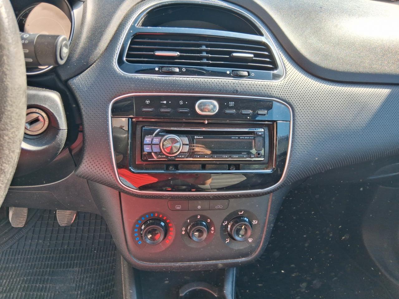 Fiat Punto Evo 1.3 MJT 95CV DPF S&S MTA 5p.Van Dyn.