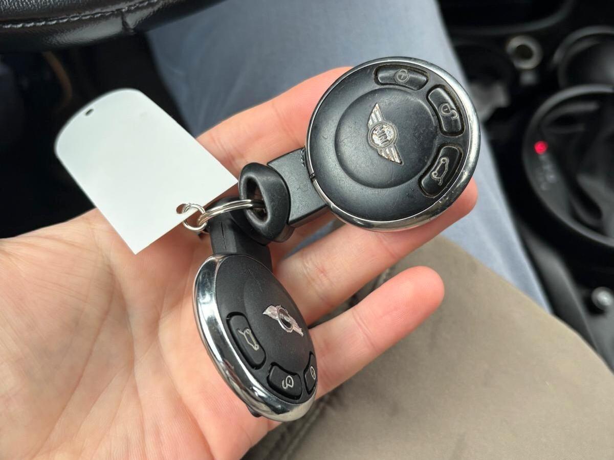 Mini Cooper D Countryman 2.0 Automatica