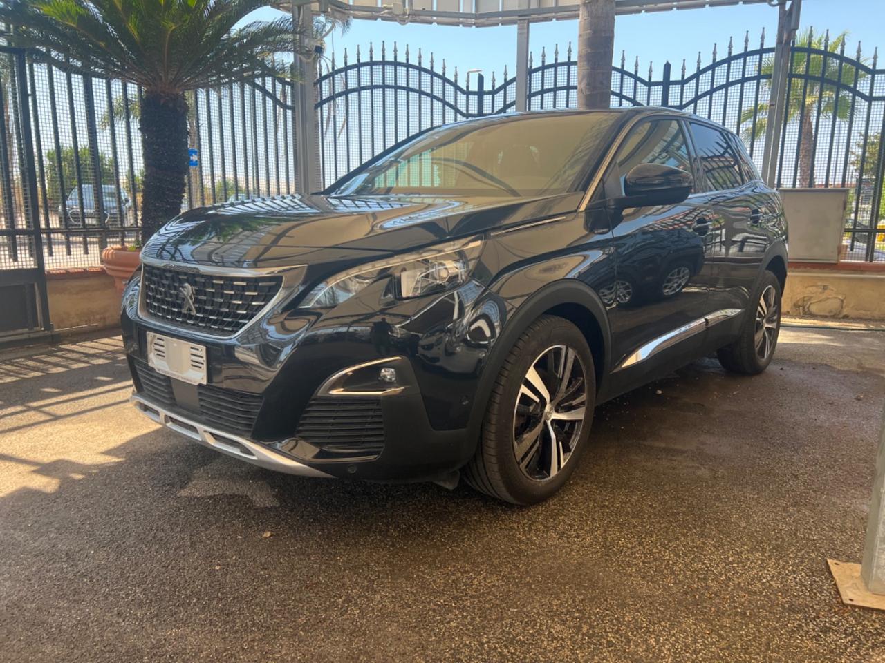 Peugeot 3008 BlueHDi 130 S&S GT Line