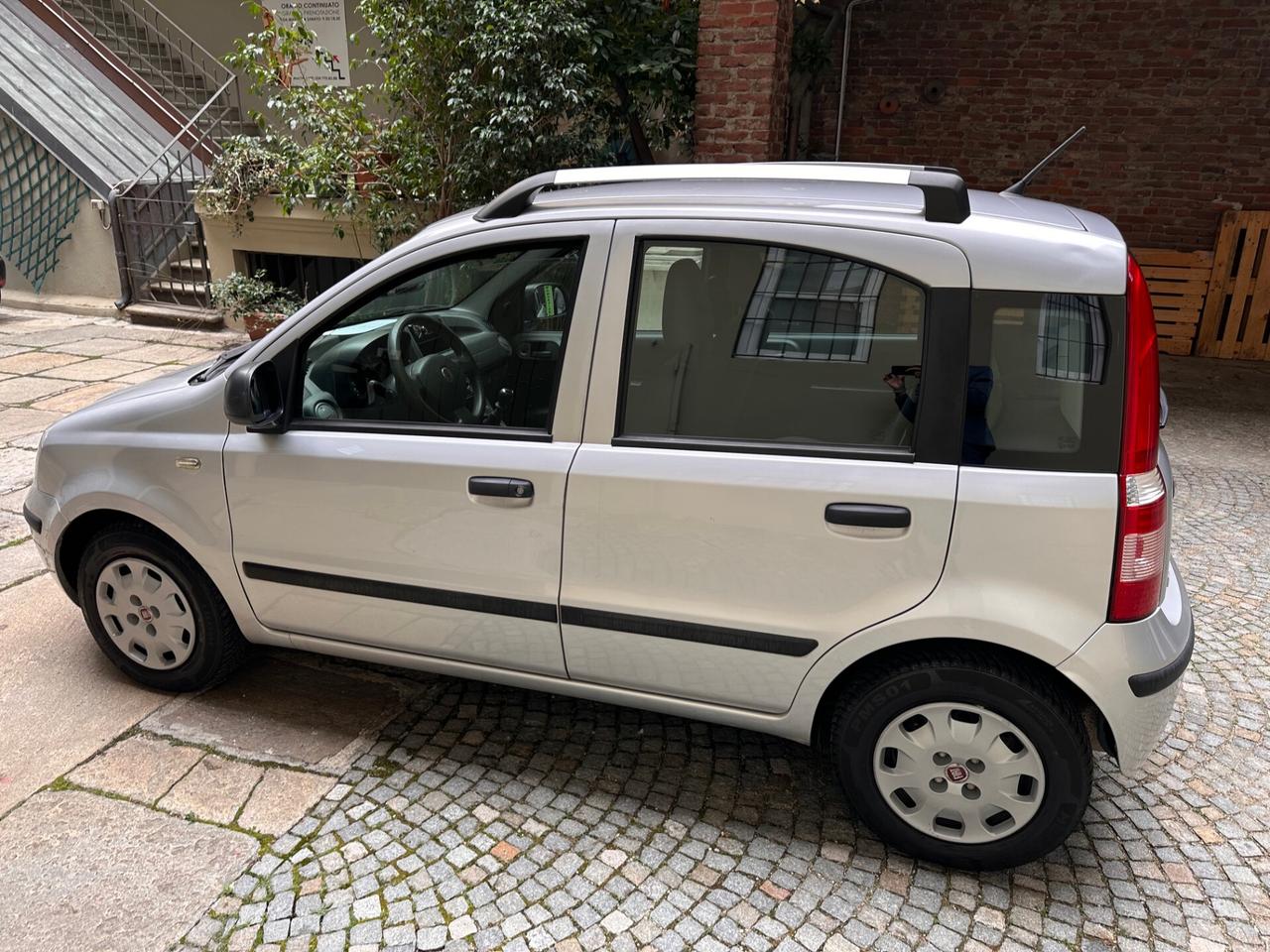 Fiat Panda 1.2 *GPL della CASA*