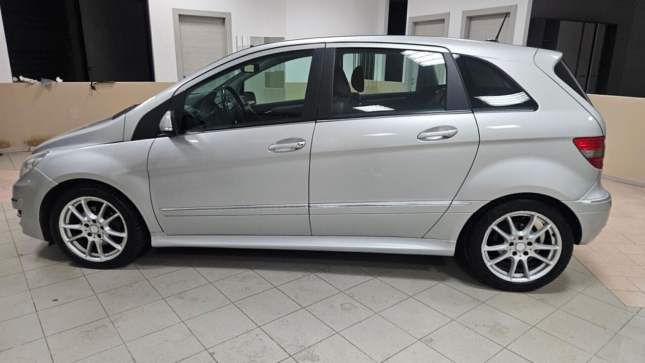 Mercedes-benz B 180 CDI Premium