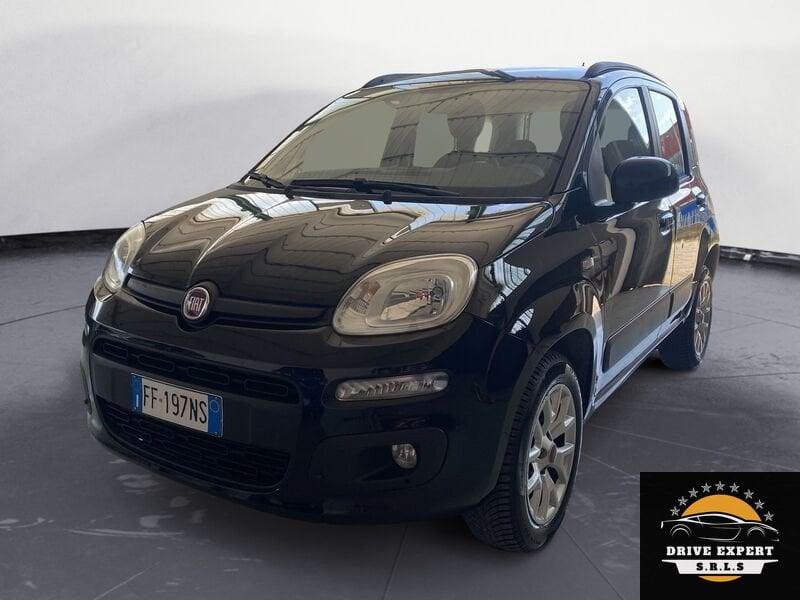 FIAT Panda 0.9 TwinAir Turbo Natural Power Lounge