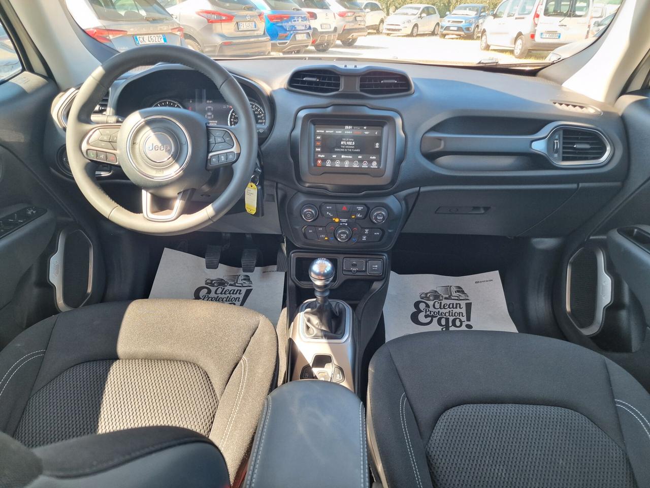 Jeep Renegade 1.0 T3 Limited